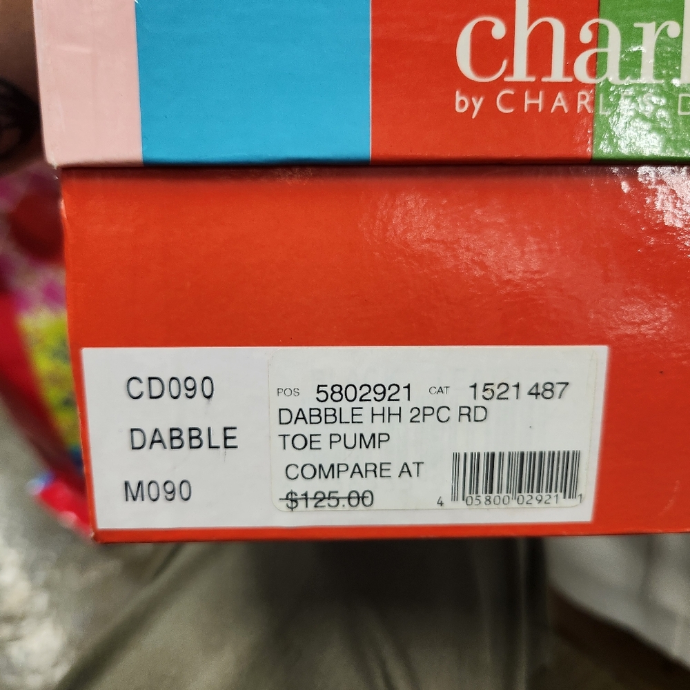 Charles by David Dabble Round Toe - Picture 7 of 7